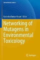 Book Cover for Networking of Mutagens in Environmental Toxicology by Kavindra Kumar Kesari