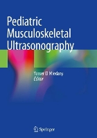 Book Cover for Pediatric Musculoskeletal Ultrasonography by Yasser El Miedany