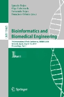 Book Cover for Bioinformatics and Biomedical Engineering by Ignacio Rojas