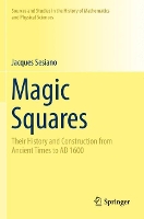 Book Cover for Magic Squares by Jacques Sesiano