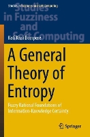 Book Cover for A General Theory of Entropy by Kofi Kissi Dompere