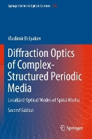 Book Cover for Diffraction Optics of Complex-Structured Periodic Media by Vladimir Belyakov
