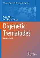 Book Cover for Digenetic Trematodes by Rafael Toledo