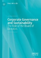 Book Cover for Corporate Governance and Sustainability by Marco Minciullo