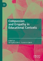 Book Cover for Compassion and Empathy in Educational Contexts by Georgina Barton