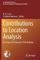 Book Cover for Contributions to Location Analysis by H. A. Eiselt