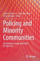 Book Cover for Policing and Minority Communities by James F. Albrecht