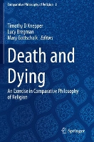 Book Cover for Death and Dying by Timothy D Knepper