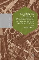 Book Cover for Revisiting the Toolbox of Discourse Studies by Markus Rheindorf