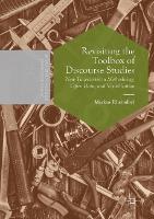 Book Cover for Revisiting the Toolbox of Discourse Studies by Markus Rheindorf
