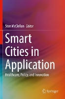 Book Cover for Smart Cities in Application by Stan McClellan