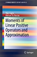 Book Cover for Moments of Linear Positive Operators and Approximation by Vijay Gupta, Michael Th. Rassias