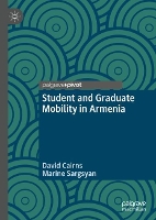 Book Cover for Student and Graduate Mobility in Armenia by David Cairns, Marine Sargsyan