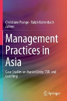 Book Cover for Management Practices in Asia by Christiane Prange