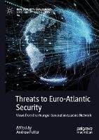 Book Cover for Threats to Euro-Atlantic Security by Andrew Futter