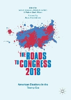 Book Cover for The Roads to Congress 2018 by Sean D. Foreman