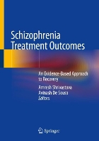 Book Cover for Schizophrenia Treatment Outcomes by Amresh Shrivastava