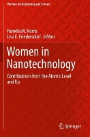 Book Cover for Women in Nanotechnology by Pamela M Norris