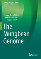 Book Cover for The Mungbean Genome by Ramakrishnan M. Nair