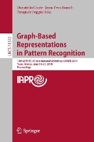 Book Cover for Graph-Based Representations in Pattern Recognition by Donatello Conte