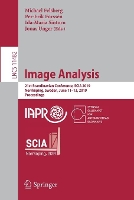 Book Cover for Image Analysis by Michael Felsberg