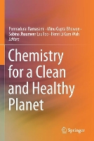 Book Cover for Chemistry for a Clean and Healthy Planet by Ponnadurai Ramasami