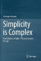 Book Cover for Simplicity is Complex by Hermann Kopetz