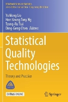 Book Cover for Statistical Quality Technologies by Yuhlong Lio