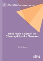 Book Cover for Young People's Rights in the Citizenship Education Classroom by Helen Hanna