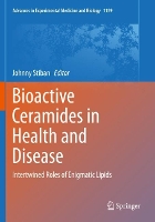 Book Cover for Bioactive Ceramides in Health and Disease by Johnny Stiban