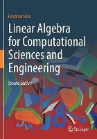 Book Cover for Linear Algebra for Computational Sciences and Engineering by Ferrante Neri