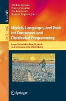 Book Cover for Models, Languages, and Tools for Concurrent and Distributed Programming by Michele Boreale