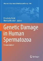 Book Cover for Genetic Damage in Human Spermatozoa by Elisabetta, Ph.D. Baldi