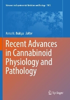 Book Cover for Recent Advances in Cannabinoid Physiology and Pathology by Anna N. Bukiya