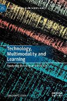 Book Cover for Technology, Multimodality and Learning by Germán Canale