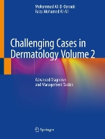 Book Cover for Challenging Cases in Dermatology Volume 2 by Mohammad Ali El-Darouti, Faiza Mohamed Al-Ali