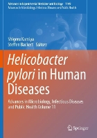 Book Cover for Helicobacter pylori in Human Diseases by Shigeru Kamiya