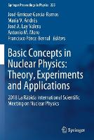 Book Cover for Basic Concepts in Nuclear Physics: Theory, Experiments and Applications by José-Enrique García-Ramos