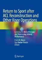 Book Cover for Return to Sport after ACL Reconstruction and Other Knee Operations by Frank R. Noyes