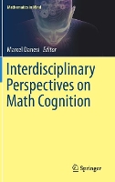 Book Cover for Interdisciplinary Perspectives on Math Cognition by Marcel Danesi