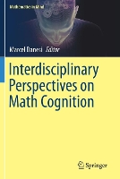 Book Cover for Interdisciplinary Perspectives on Math Cognition by Marcel Danesi