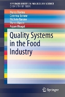 Book Cover for Quality Systems in the Food Industry by Marco Fiorino, Caterina Barone, Michele Barone, Marco Mason