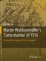 Book Cover for Martin Waldseemüller’s 'Carta marina' of 1516 by Chet Van Duzer