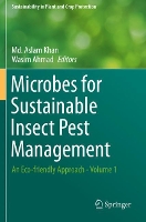 Book Cover for Microbes for Sustainable Insect Pest Management by Md. Aslam Khan