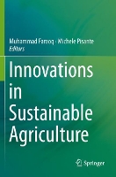 Book Cover for Innovations in Sustainable Agriculture by Muhammad Farooq