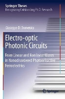 Book Cover for Electro-optic Photonic Circuits by Giuseppe Di Domenico