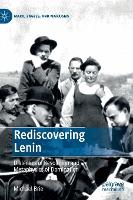 Book Cover for Rediscovering Lenin by Michael Brie