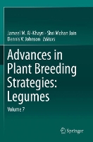 Book Cover for Advances in Plant Breeding Strategies: Legumes by Jameel M. Al-Khayri