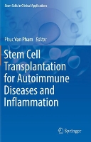 Book Cover for Stem Cell Transplantation for Autoimmune Diseases and Inflammation by Phuc Van Pham