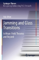 Book Cover for Jamming and Glass Transitions by Ada Altieri